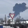 Pronađene crne kutije posle pada ruskog aviona koji je prevozio ukrajinske zarobljenike