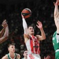 Teodosić, Nedović, Hanga i Lazić do rekorda protiv Žalgirisa