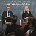 Ministarka nauke Srbije govorila na panelu o Evropi na Univerzitetu Harvard u SAD