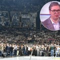 Od akcija za porez, dinar nisu uplatili državi! Aleksandar Vučić o dugovima Partizana