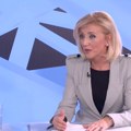 Božović: Tužilac nije pročitao zakon, nije mi potrebno nikakvo ovlašćenje da bih gostovala na televiziji