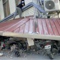 Tajvan: U zemljotresu povređeno 1.038 ljudi, 42 radnika se vode kao nestali