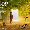 Telekom Srbija pokreće projekat „dečji svet je veći od ekrana“