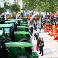Почео Међународни сајам пољопривреде у Новом Саду, учествује око 1.500 излагача