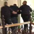 Тренутак хаоса у судници! Вриска и јурњава полицајаца: Убица из Младеновца бежи! (видео)