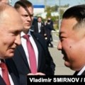 Кремљ наводи да се припрема Путинова посета Северној Кореји
