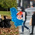 Od sparnog vremena do žestokih grmljavina: U Srbiji danas smena vremenskih ekstrema, evo u kom delu dana će biti…