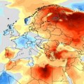 Objavljena detaljna vremenska prognoza za jun širom Evrope