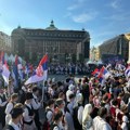 Srbija i Srpska jedan narod, jedan sabor: Pogledajte najlepše sliku okupljenih Srba na Trgu Republike! (FOTO/video)