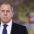 Lavrov: Zapad pokušava da igra na nuklearnu kartu