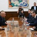 Predsednik Vučić sa Zaracinom: Razgovarali smo o sitauciji u regionu, neispunjenim dogovorima iz dijaloga Beograda i…