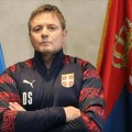 Stojković uvrstio Mijailovića u startnu postavu protiv Danske, bez Tadića i Sergeja