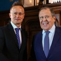 "Kijev mora ovo da poštuje": Lavrov i Sijarto pronašli zajednički jezik o ukrajinskoj krizi