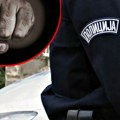 Čačanin (49) udario policajca, pa odbio alkotest: Oglasio se MUP