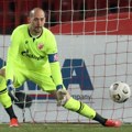 Borjan: "Zvezdi treba Katai! Nisam gledao utakmicu u Norveškoj, bio sam na treningu"