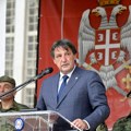 Gašić: Ne prodajemo oružje zaraćenim stranama, ako se vrati vojni rok sledeće godine prvi regruti