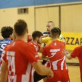 Tuča na utakmici Crvene zvezde i Obilića! Gurali se, padali - potpuni haos posle gola za pobedu