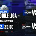 SESE FC MOBILE Liga se nastavlja: Pratite finale Zapad/Istok od 20:00!