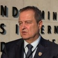 Dačić: Policija sprečila nasilan ulazak hrvatske državljanke u zgradu Predsedništva