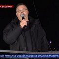 Kokot na Autokomandi: Generalni štrajk se nastavlja, zahtevi moraju biti ispunjeni