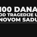 Danas se navršava tačno 100 dana od tragedije u Novom Sadu… 100 dana, Novi Sad Imena 15 nastradalih na Železničkoj…