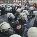 Danas su ponovo napadali pripadnike MUP, koji su nečiji očevi, sinovi, braća…: Brnabić o demonstracijama tokom izbora…