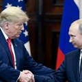 Tramp o Putinu: On je čvrst i pametan lider