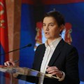 Brnabić: Skupština Srbije zatvorena iz bezbednosnih razloga, odluka sasvim prirodna