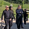 Sahrana Daniele Boračeve: Ćerku do kapele doveo otac, ona neutešna, on im je prvi prišao