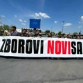 Zborovi Novi Sad zahtevaju obustavu mere protiv sugrađanina zbog poruke u Viber grupi