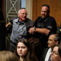 Suosnivač kompanije Ben & Jerry's uhapšen u Senatu zbog podrške Gazi