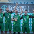 Ekološki basket na Adi: OTP banka trijumfovala, prikupljeno 1,5 tona reciklažnog otpada