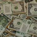 Dojče banka upozorava: Američki dolar u opasnosti