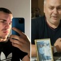 Đorđa (23) nema već 4 dana, pred odlazak sestri poslao ovo: Otac sada u suzama zavapio u poruci da se vrati
