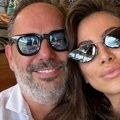 Žena srpskog milionera čeka blizance! Branko Babić uslikan sa suprugom, evo gde je odveo lepu Crnogorku