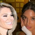 Uska haljina i izrez na grudima pomutili um: Đina Džinović objavila Melininu sliku i boli koliko je zgodna: "Moja mama je…
