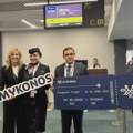 Er Srbija uspostavila direktnu liniju do Mikonosa