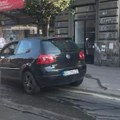 Haos u Despota Stefana: Jak sudar dva automobila, pogledajte slike s lica mesta