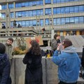 VJT: Pojedine grupe pokušavaju da izvrše pritisak protestujući ispred Trećeg osnovnog tužilaštva