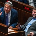 Velika Britanija uvodi sankcije izraelskim ministrima zbog podsticanja nasilja nad Palestincima
