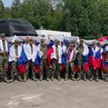 Nova razmena zarobljenika: Rusija Kijevu predala tela 1.200 poginulih ukrajinskih vojnika (foto/video)
