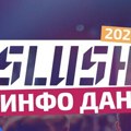 SLUSH Info dan na Zlatiboru – Podrška startapima ka globalnoj sceni