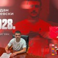 Vladan Novevski ponovo u Vojvodini