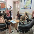 Dom zdravlja Kragujevac: Još jedna uspešna akcija u okviru inicijative „Otvorena vrata“