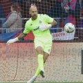 Uporno insistiranje na posedu lopte skupo koštalo Partizan, novi poraz crno-belih u Moskvi