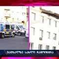 Urušila se zgrada kod železničke stanice u Tbilisiju: Poginula jedna osoba, objekat ranije proglašen neuslovnim (VIDEO)