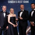 Euromoney: Raiffeisen najbolja banka u Srbiji