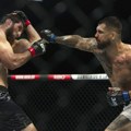 UFC 321: Rakića čeka ovaj neporaženi Dagestanac
