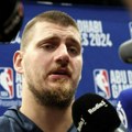 Nikola Jokić emotivno proslavio pobedu svog konja na trci u Subotici