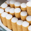 Od 1. avgusta novi iznosi minimalnih akciza za cigarete i duvan